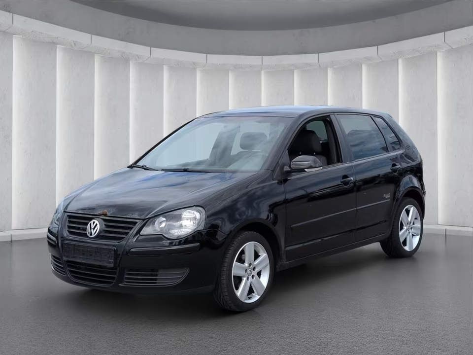 VW POLO 1.2 BLACK EDITION