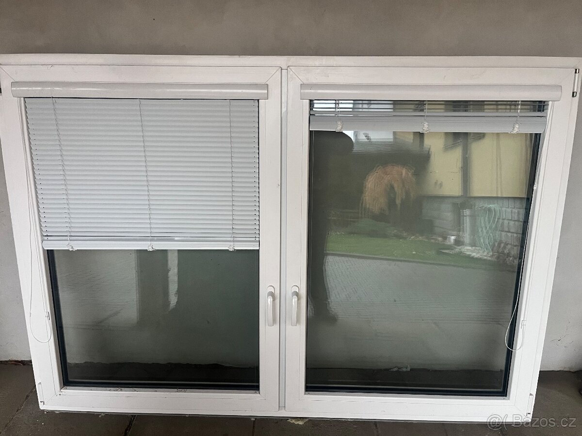 Plastové okno