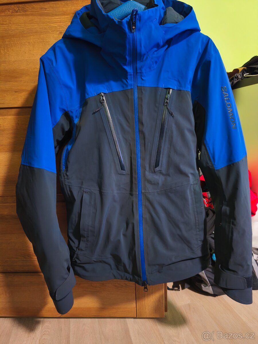 Salomon Brilliant Jacket 20k PC: 8.000