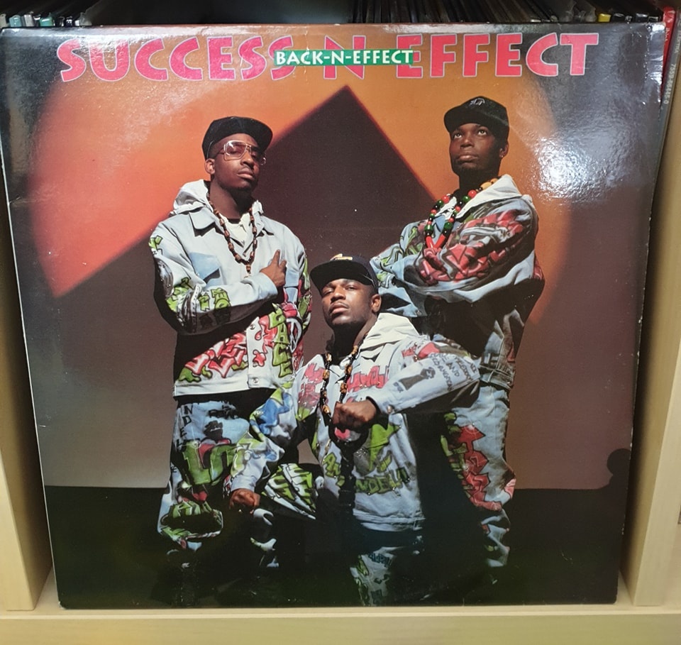 Success - N - Effect - Back - N - Effect (LP, Album)