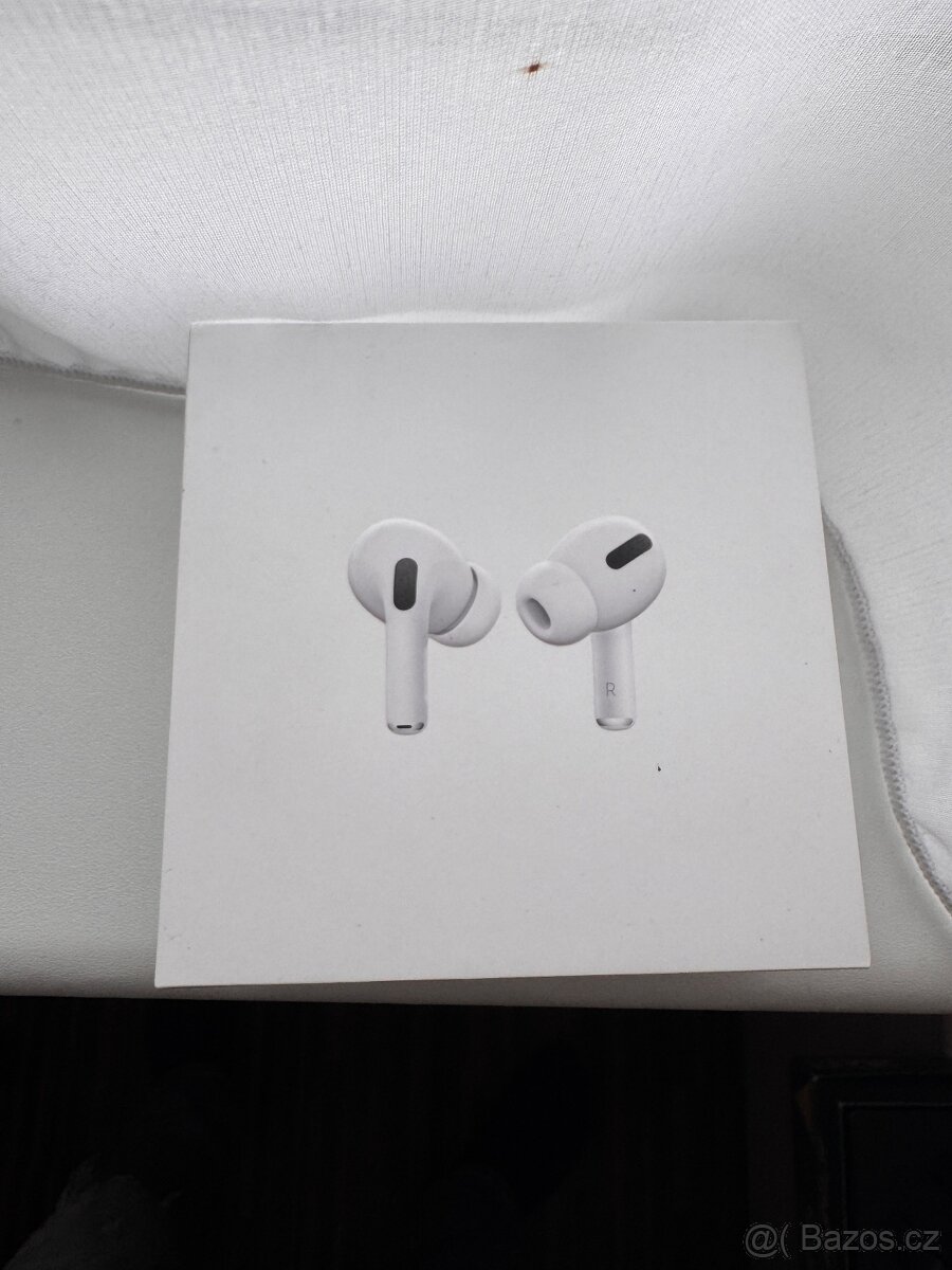 Apple krabice orginal airpod pro