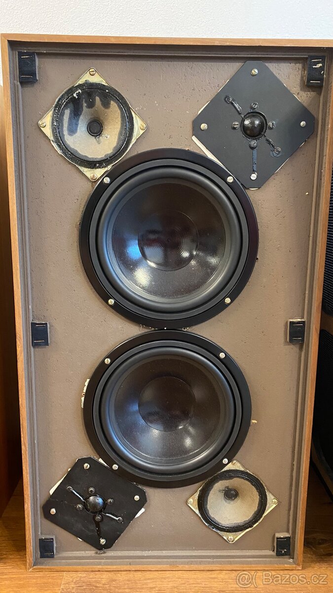 Videoton Supermax D402E, 100W, 35-20000Hz