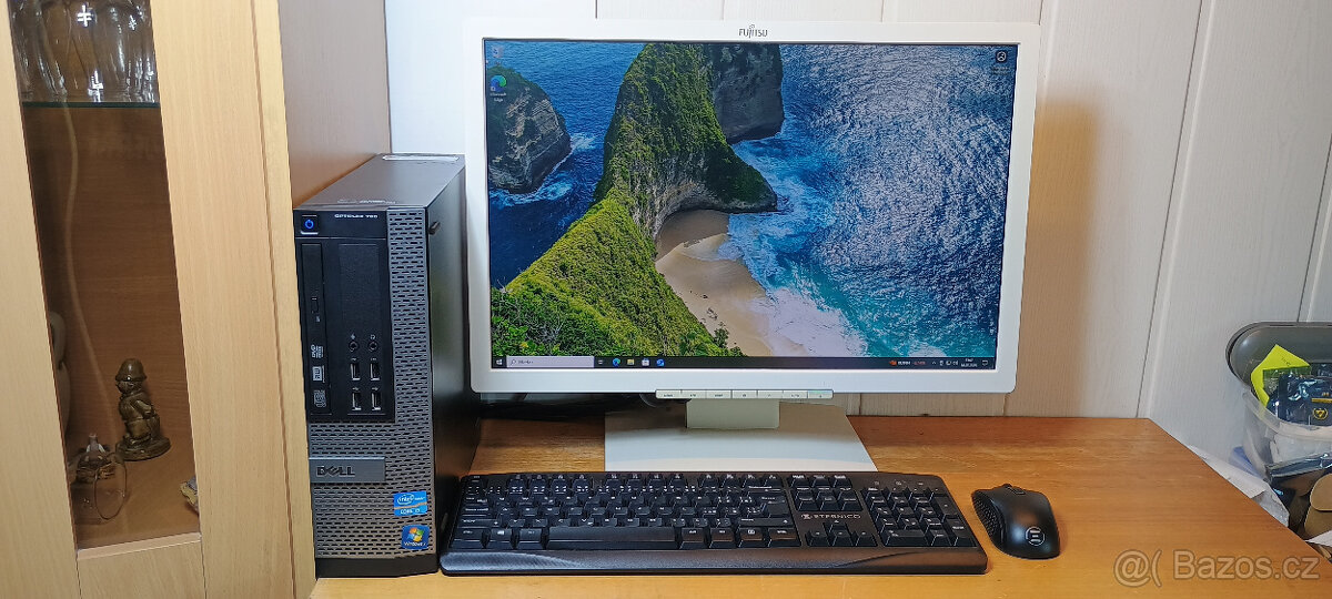 PC#199 Dell Optiplex 790, Core i5/8G/SSD256G/Win10