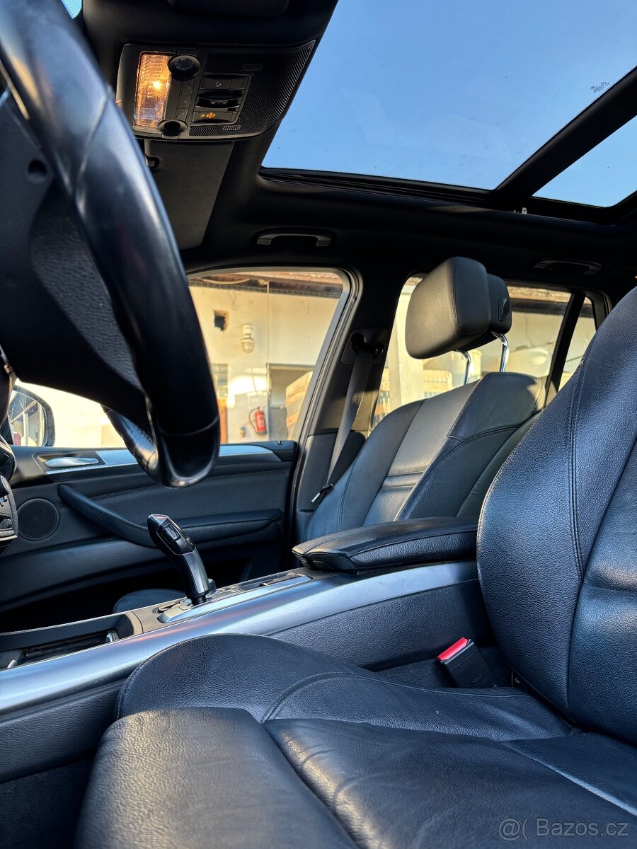 BMW X5 40D M paket