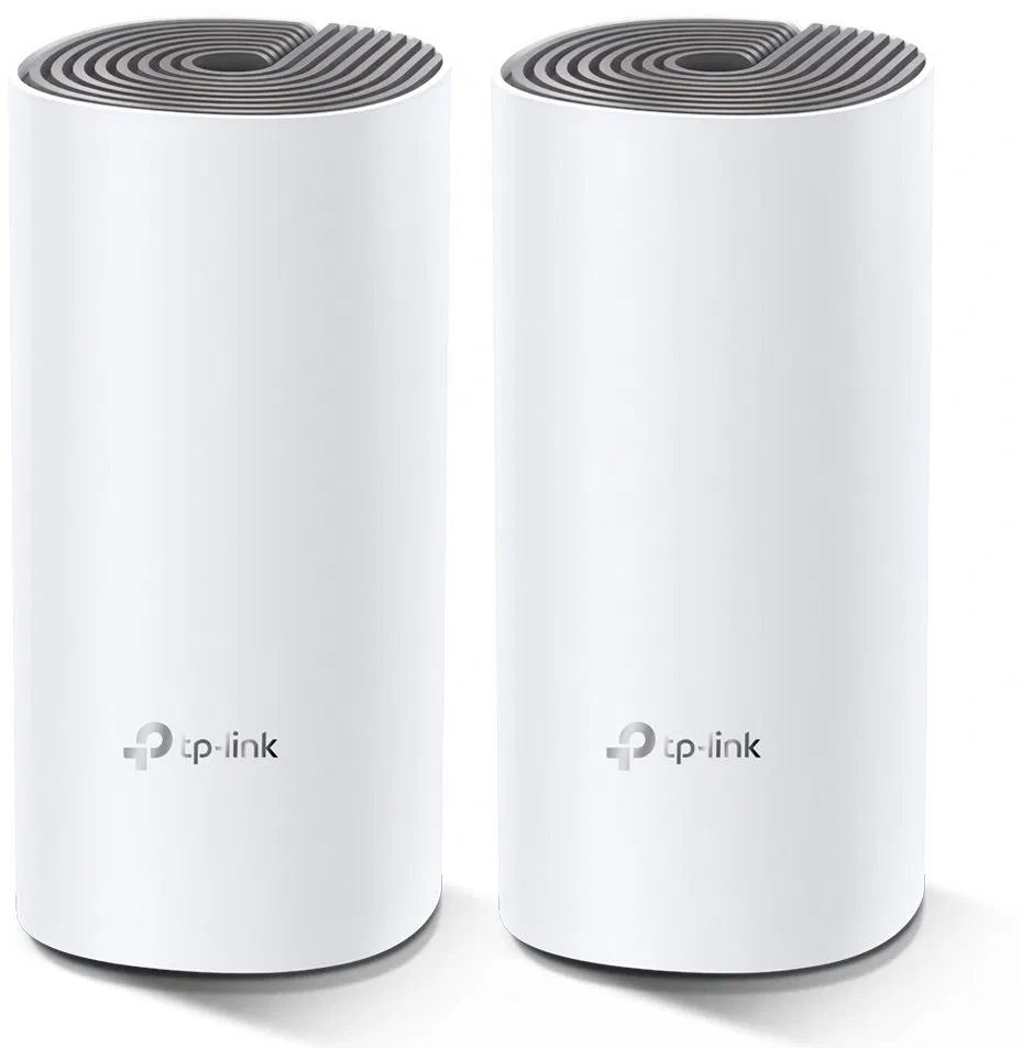 TP-Link Deco E4 (2-pack)