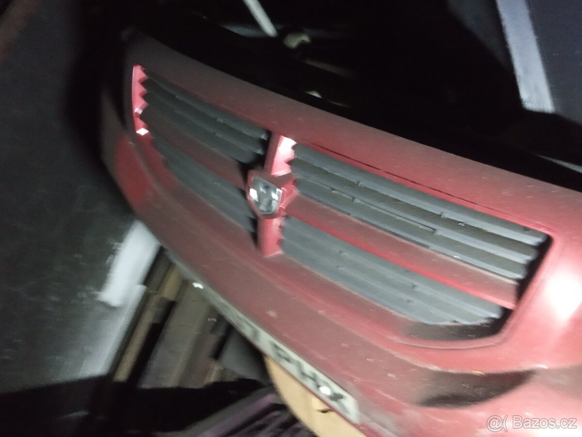 Dodge Caliber nárazník