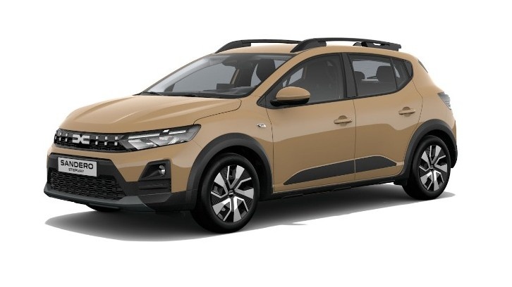 Dacia Sandero, Stepway Expression TCe 110