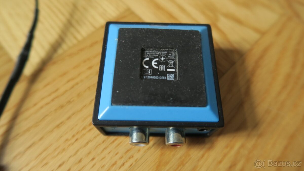 Logitech Bluetooth Audio Adapter