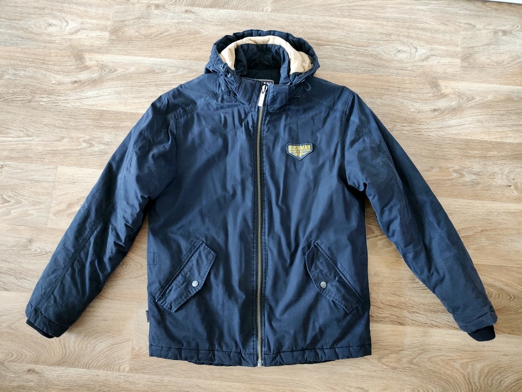 Bunda Bushman Ashcroft II vel.M