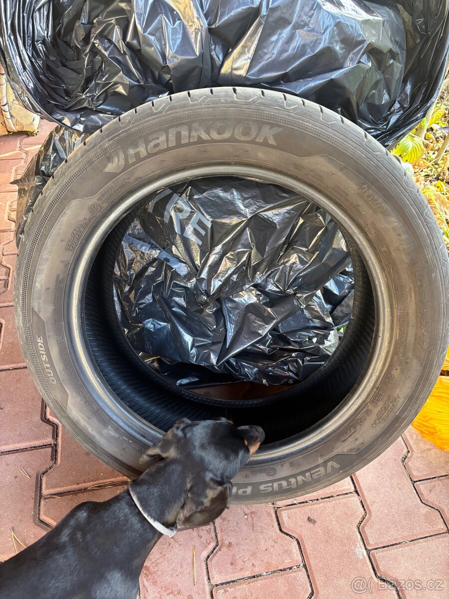 Hankook letni pneu 205/55R17