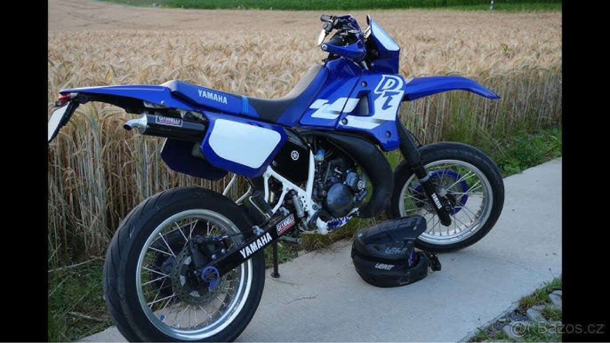 Yamaha dt 125