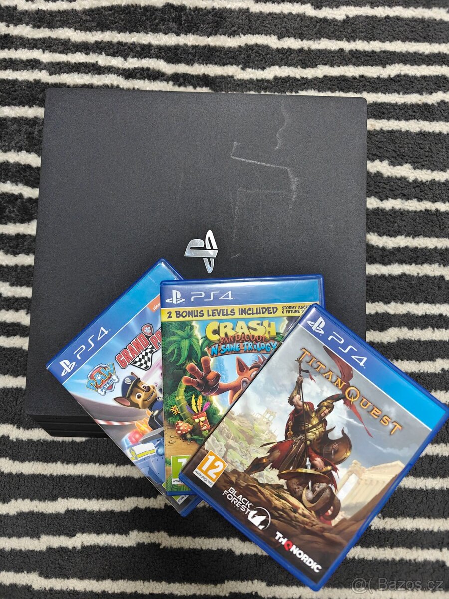 PlayStation 4 Pro 1T