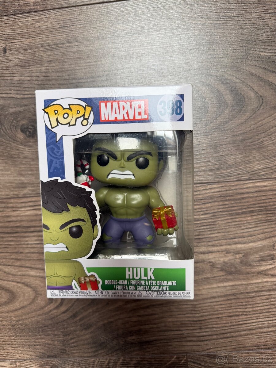 Funko POP - Hulk 398