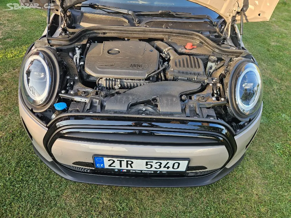 Mini cooper