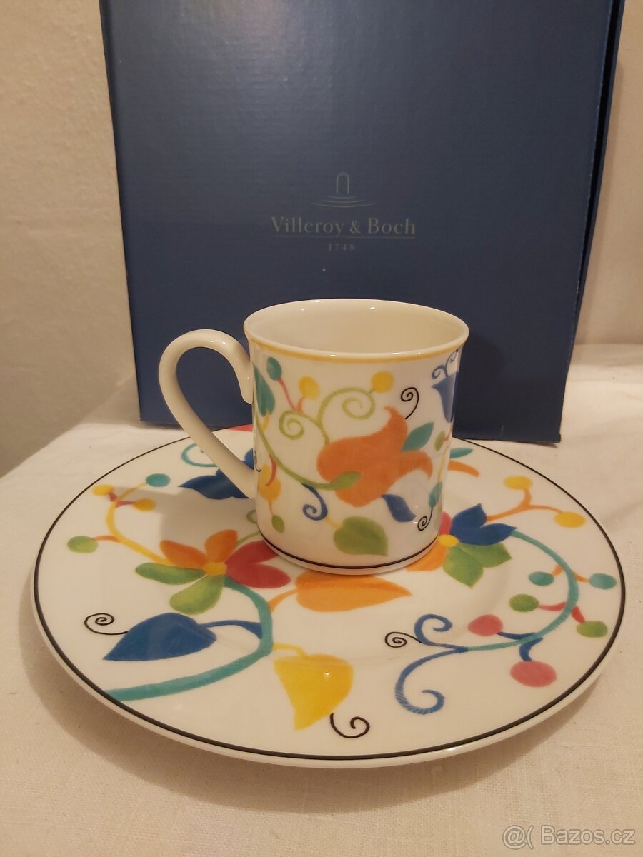 Hrníček s taliřkem Villeroy&Boch