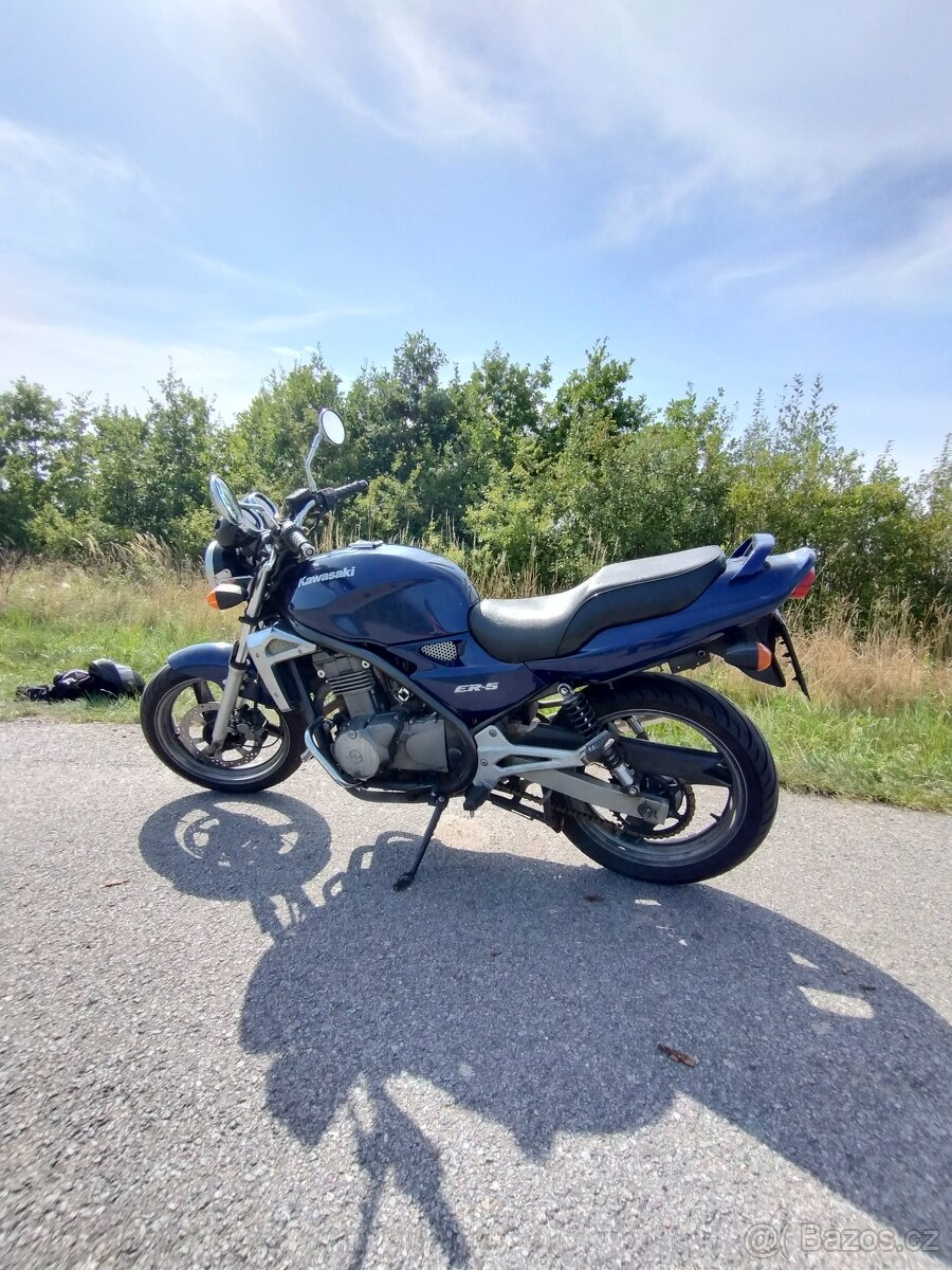 Kawasaki ER 5