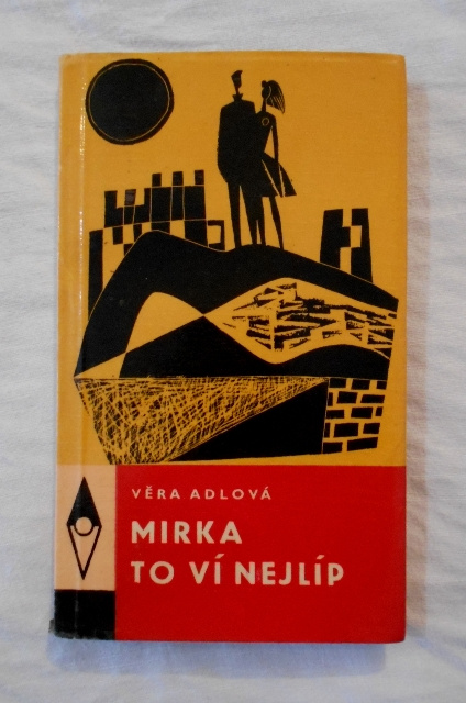 Věra Adlová - Mirka to ví nejlíp - 1964