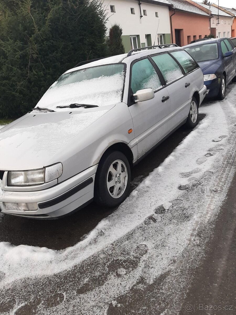 Vw passat b4