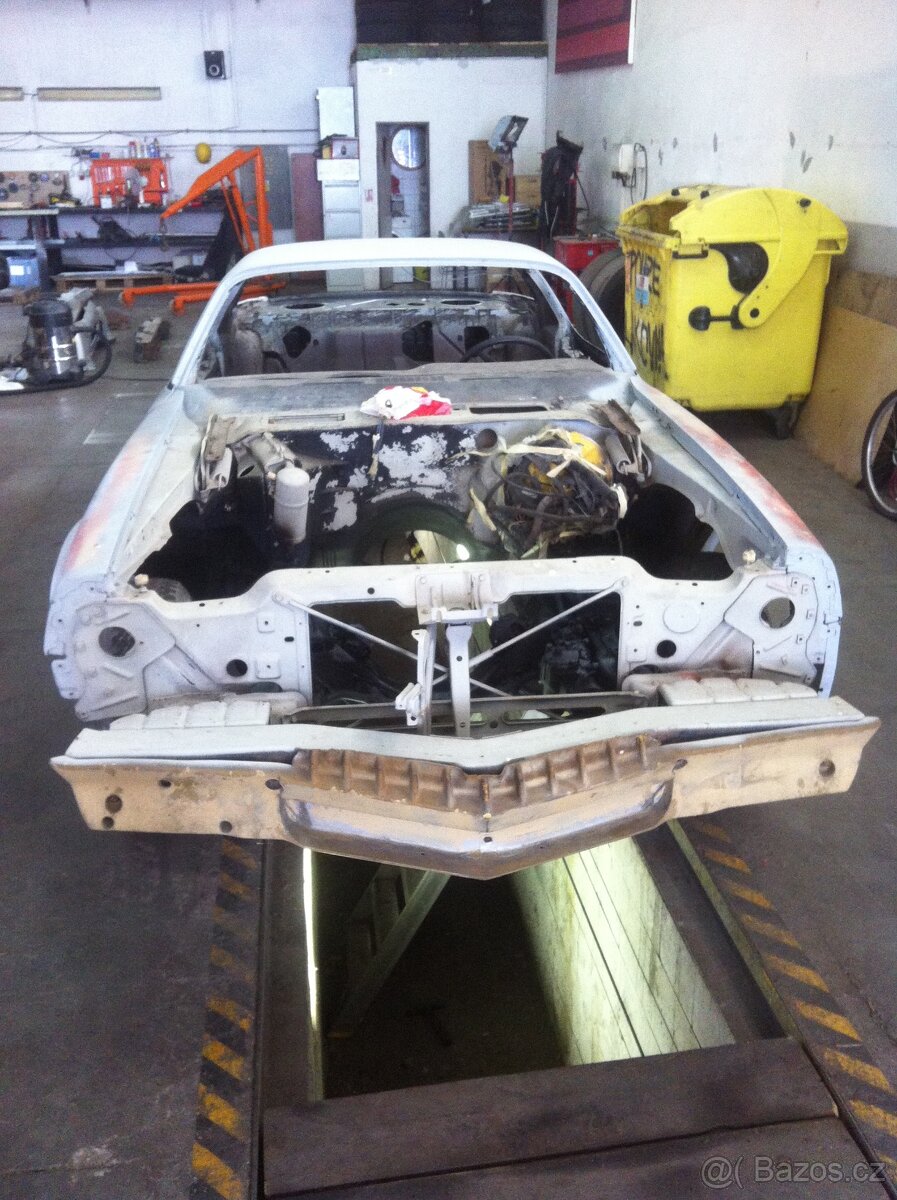 Chevrolet Camaro LT 5,7 V8 350 rv78