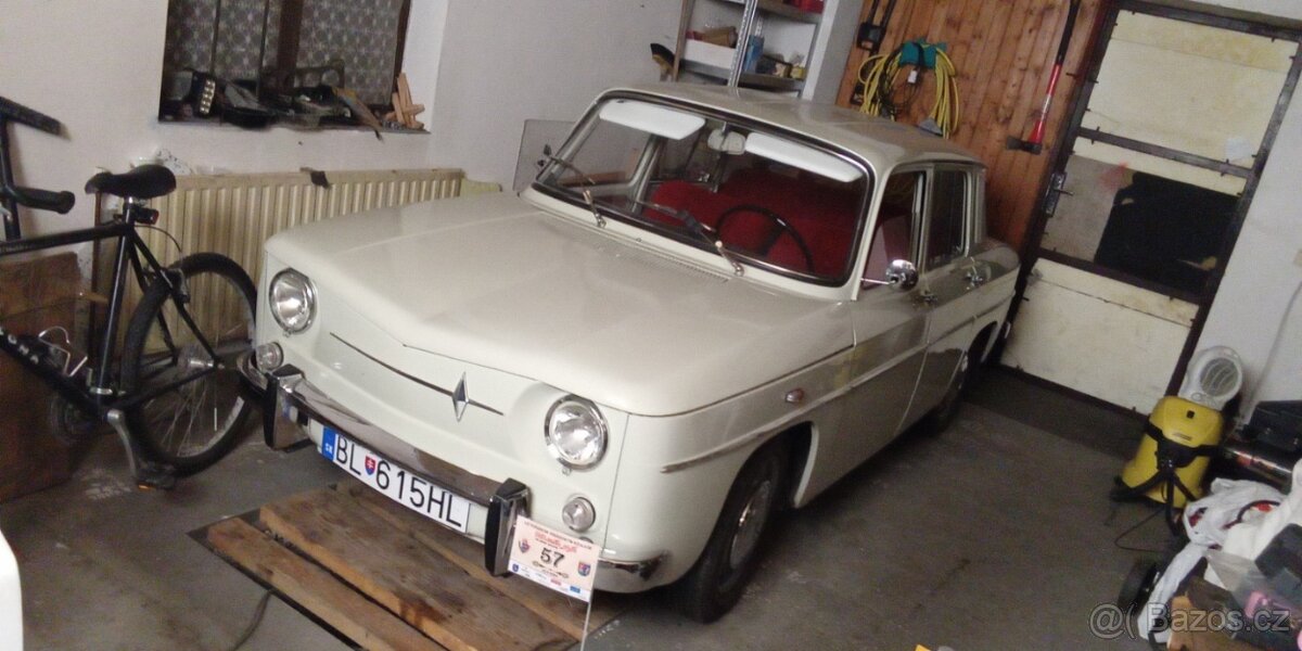 Renault R8