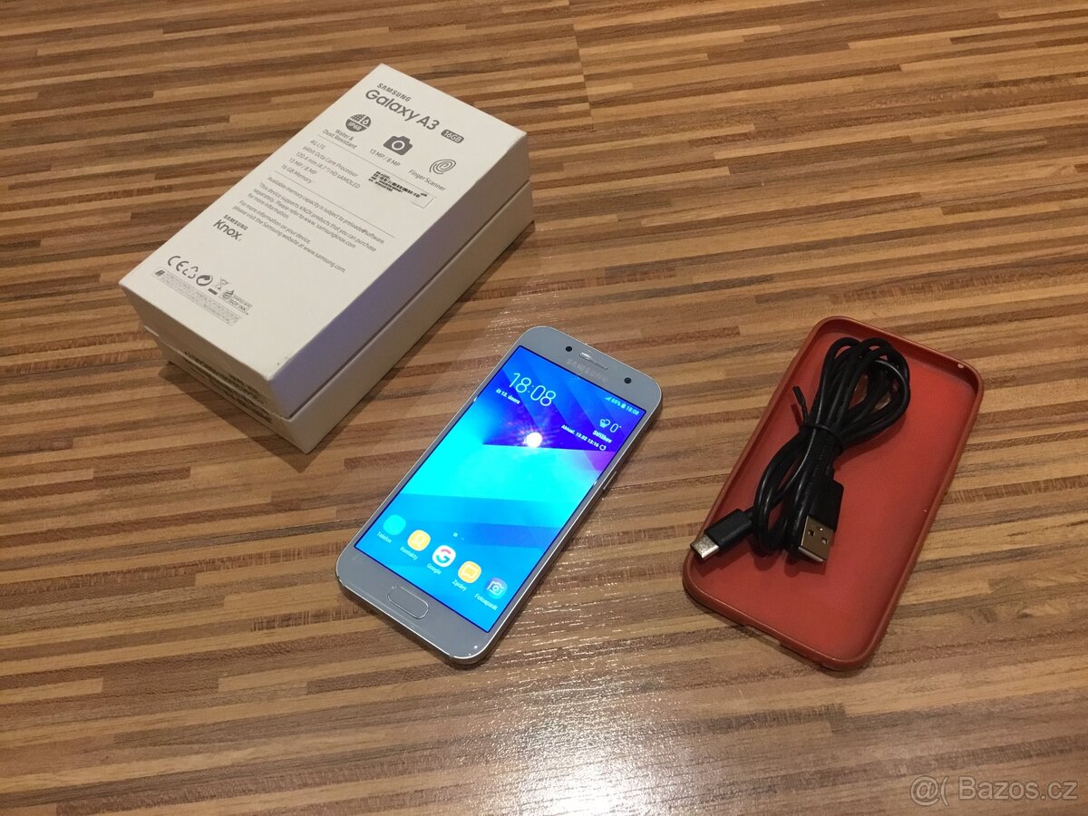 Samsung Galaxy A3 2017