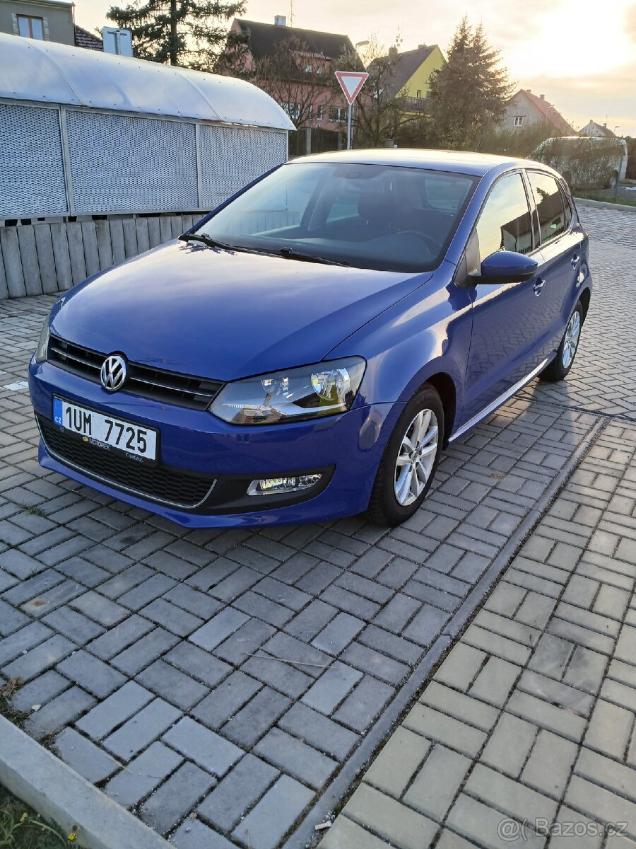 Vw polo 1.6 tdi.