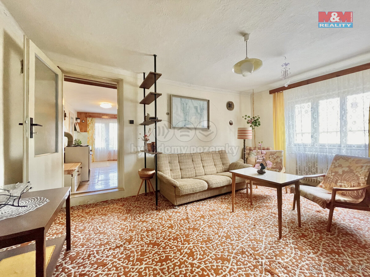 Prodej rodinného domu, 141 m², Hradec nad Svitavou