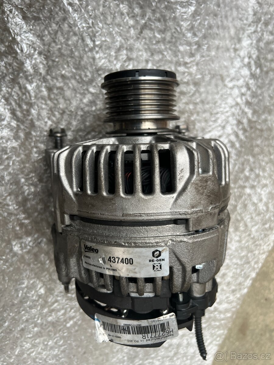 alternátor valeo 437400