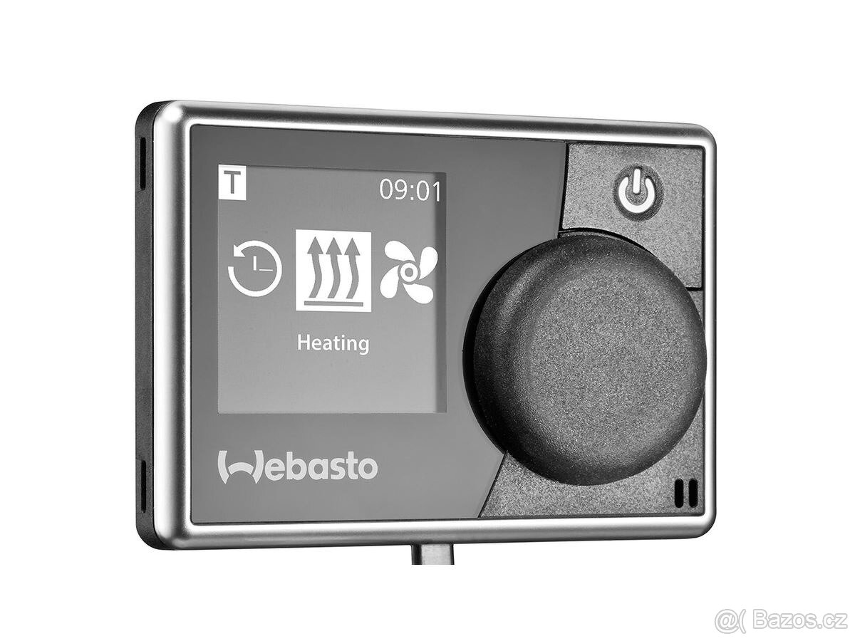 Ovladač MultiControl Car Webasto