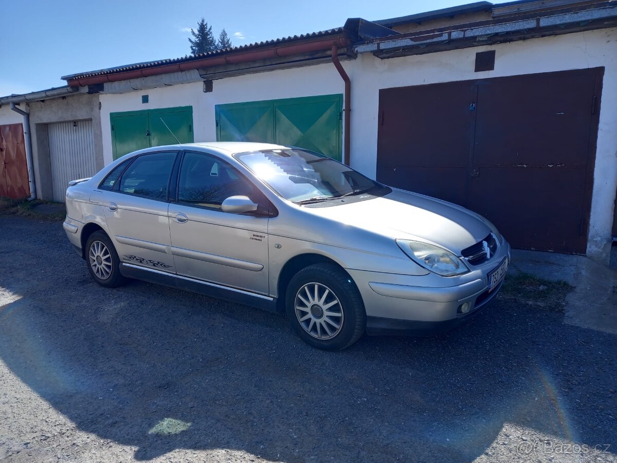 Citroen C5 1.8i benzin 82kw