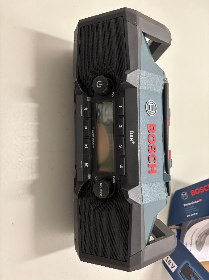 radio GPB 18V-2 SC