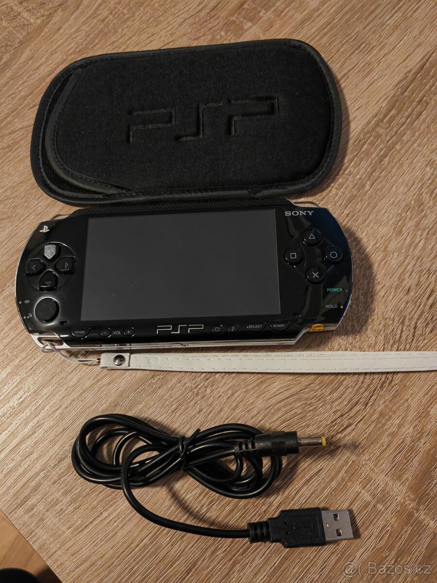 PSP-1004 Playstation (cfw)