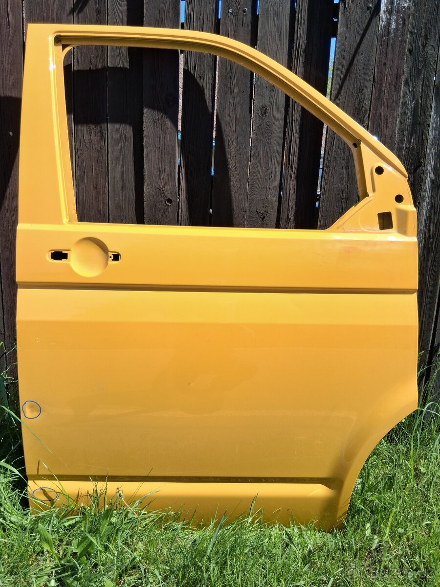 Vw T6 prave dvere