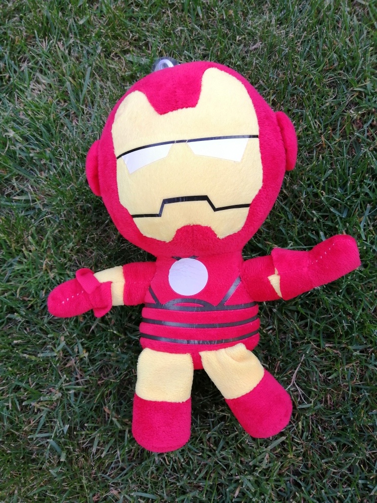 Plyšový Ironman 26cm