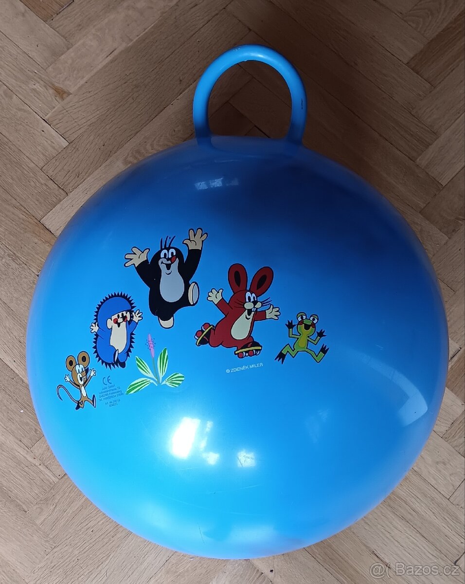 Dětský skákací míč