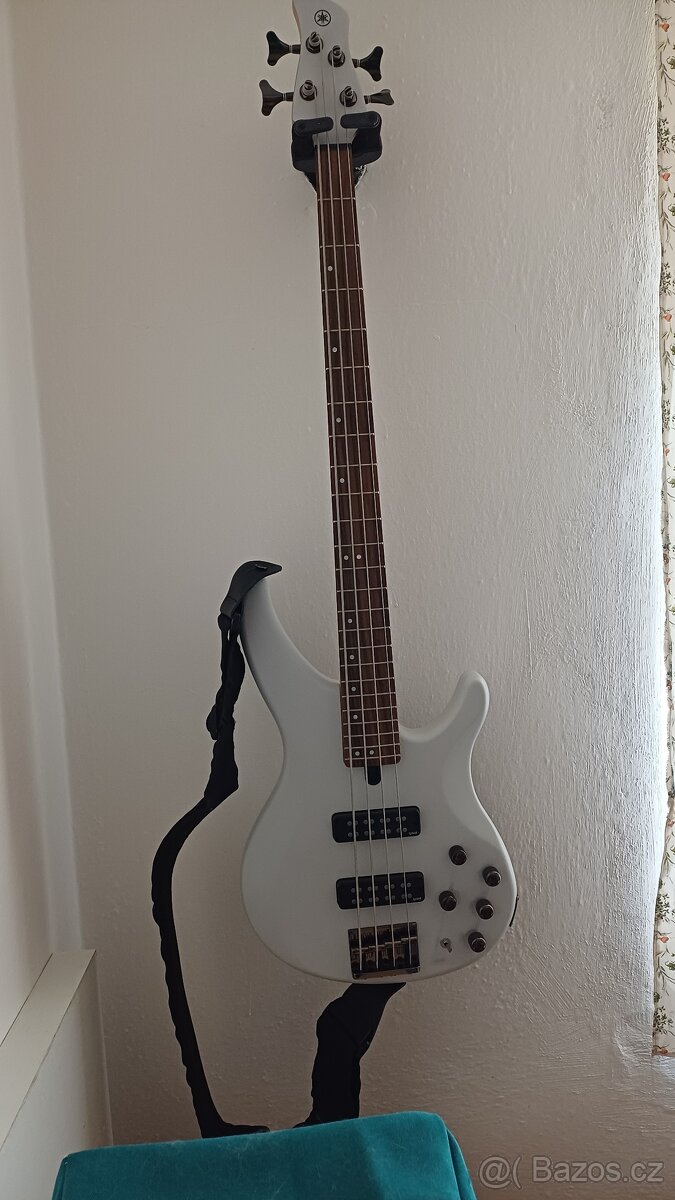 Prodám baskytaru Yamaha TRBX504