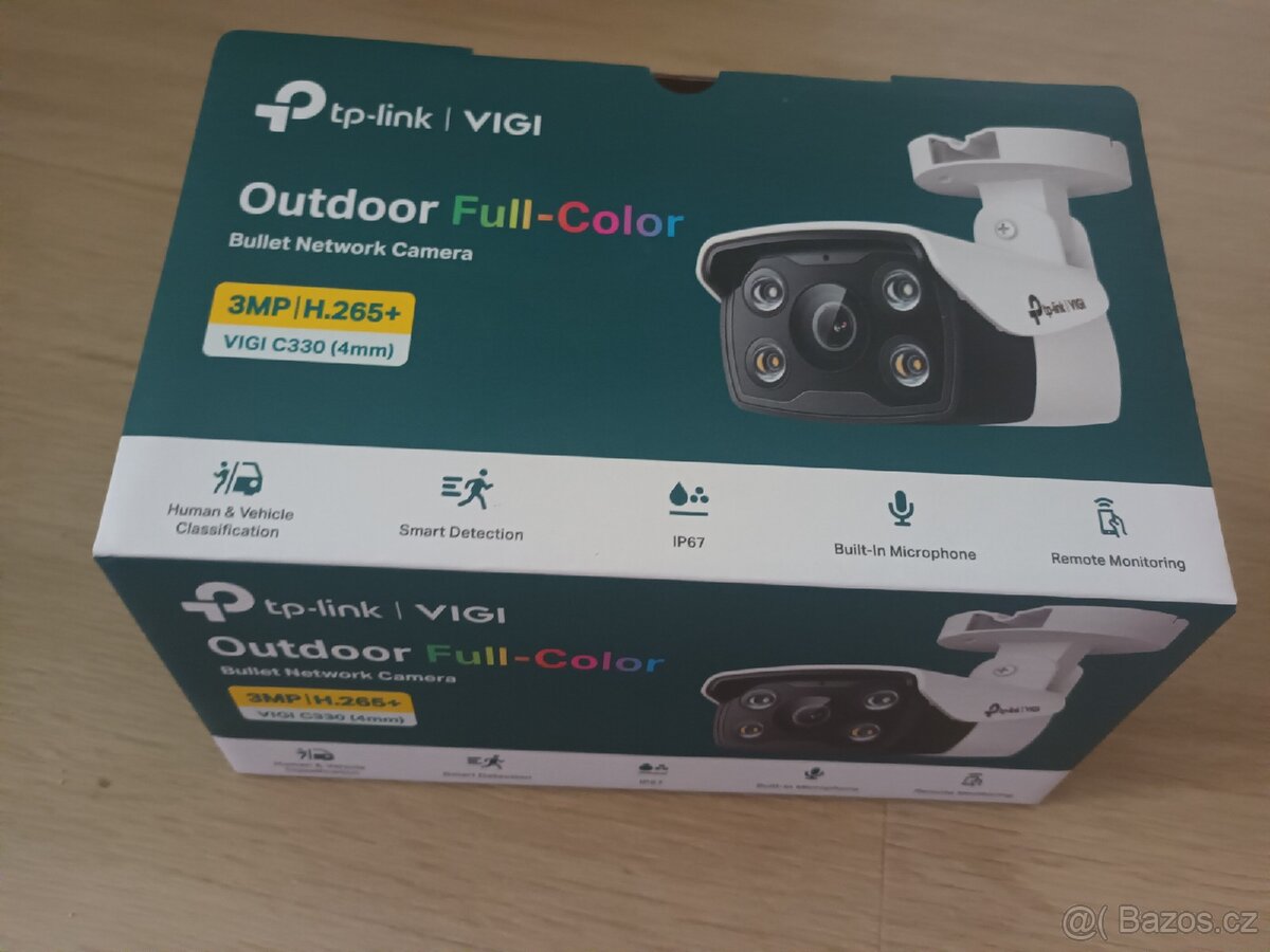 Tp-link VIGI C330 (4mm)