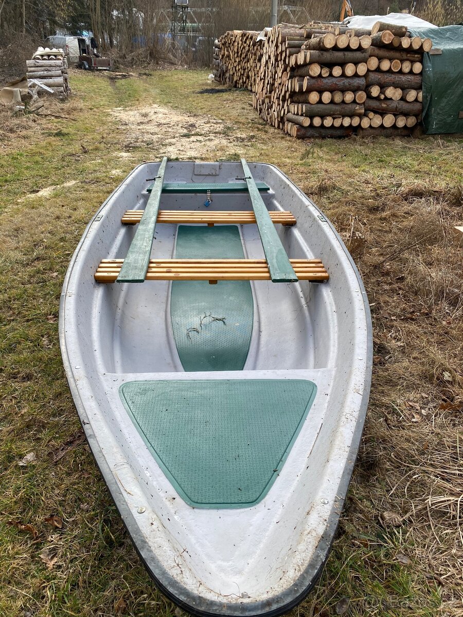 Rybářská loď