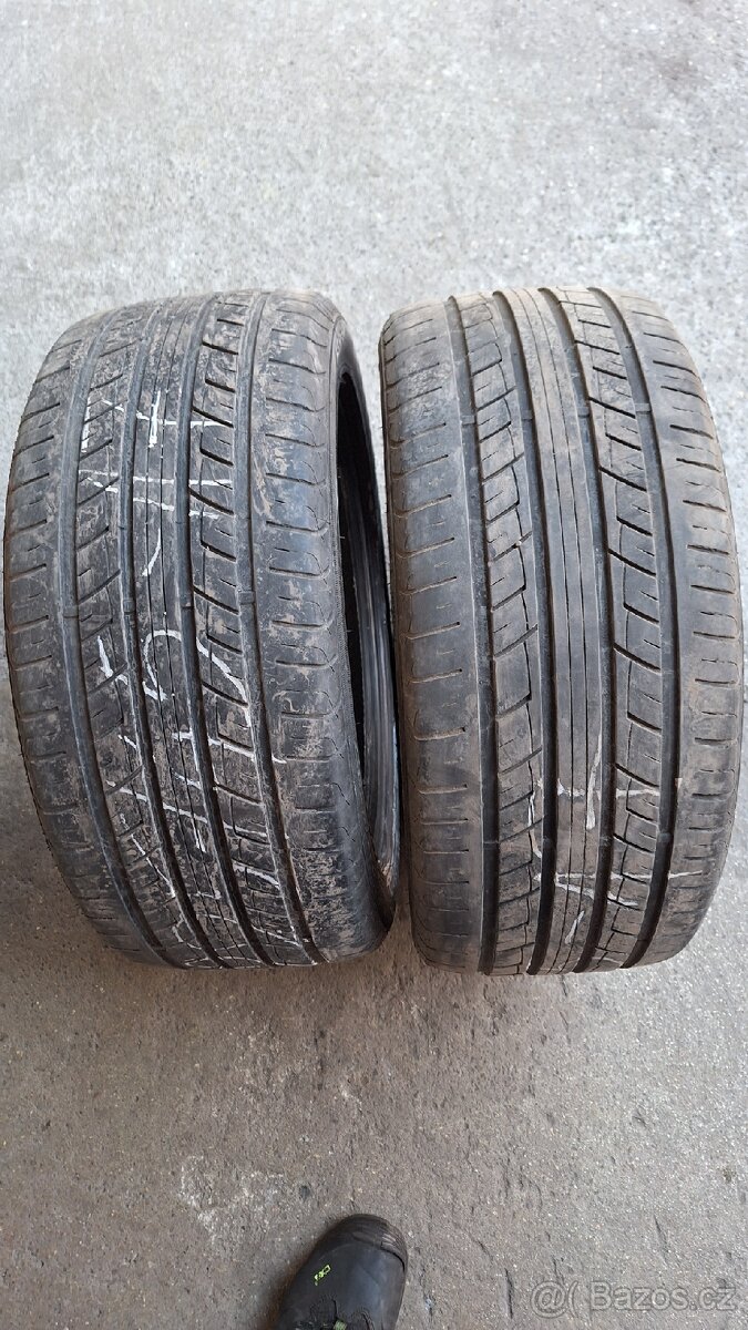 Letní pneumatiky 225/45 R17