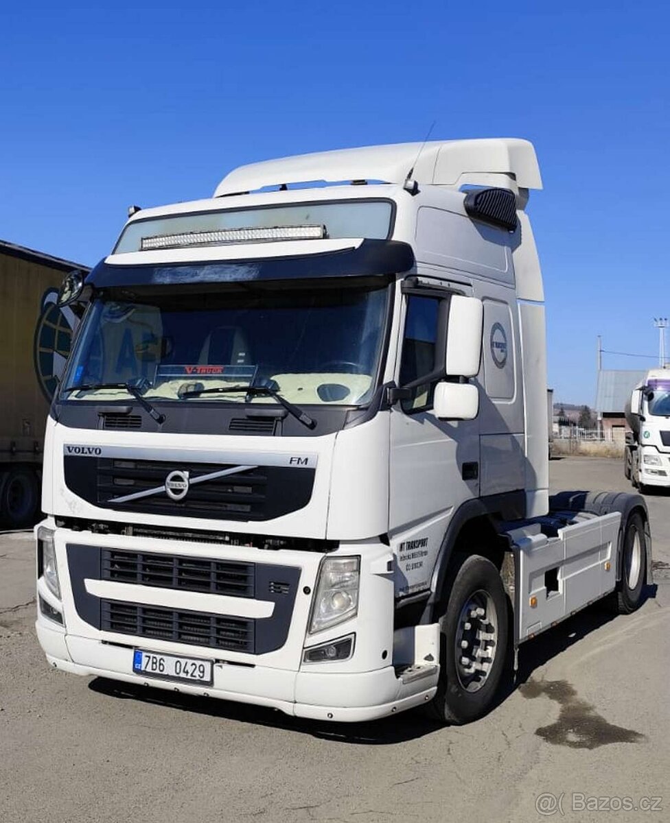 Volvo FM13 500 42T EEV - Standard