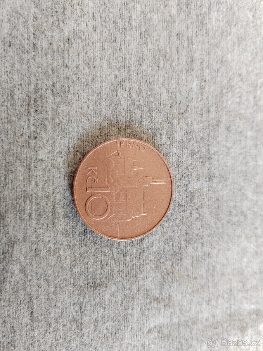 10Kč