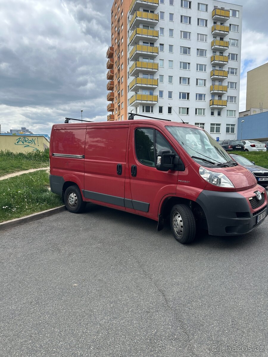 peugeot boxer