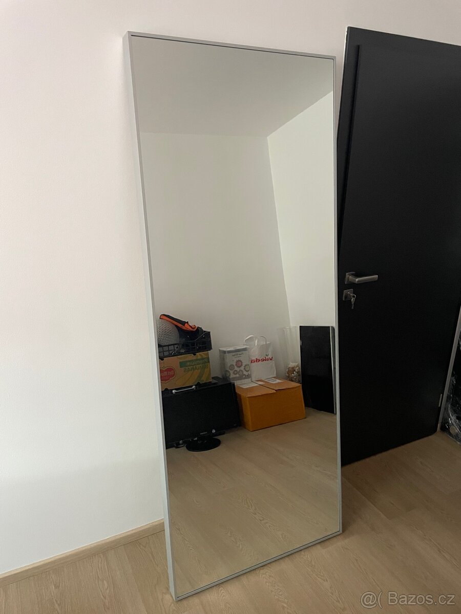 Ikea zrcadlo 78x197x6cm