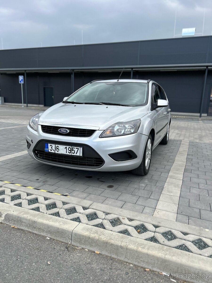 Ford focus 1.6 tdci