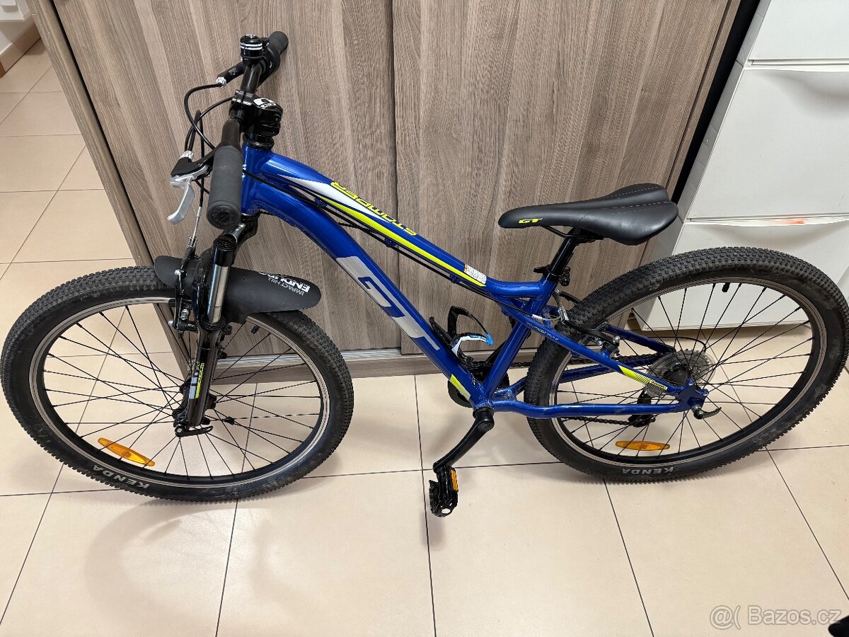 Horské kolo GT Stomper prime 26