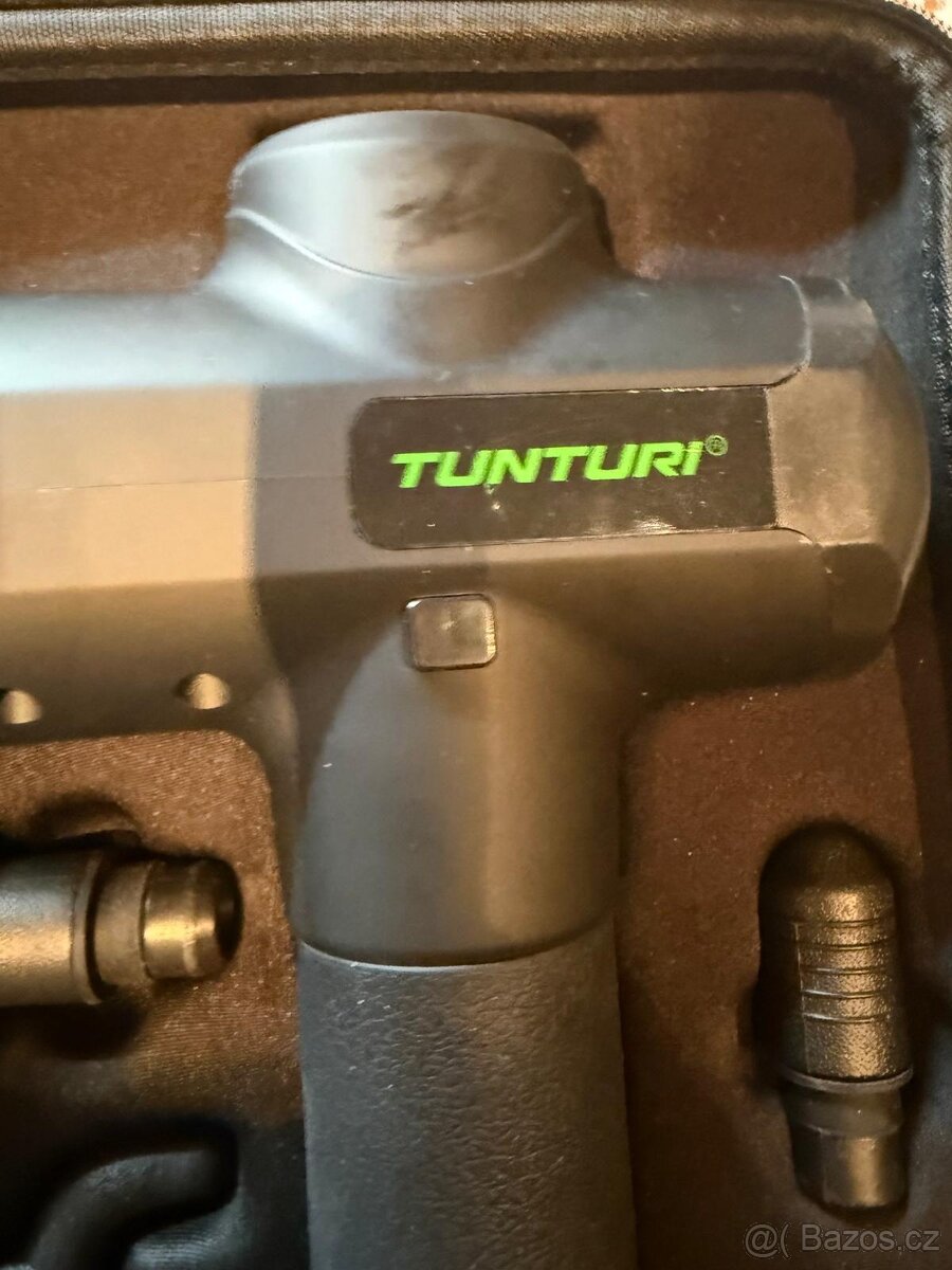Masazni pristroj Tunturi