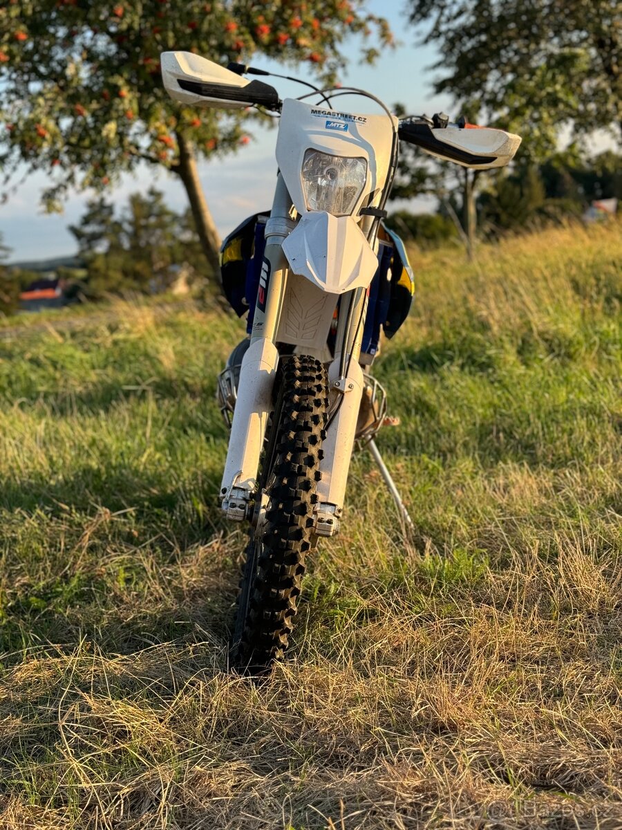 Husqvarna te 300