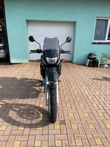 Prodám BMW F 650 GS rok 2004