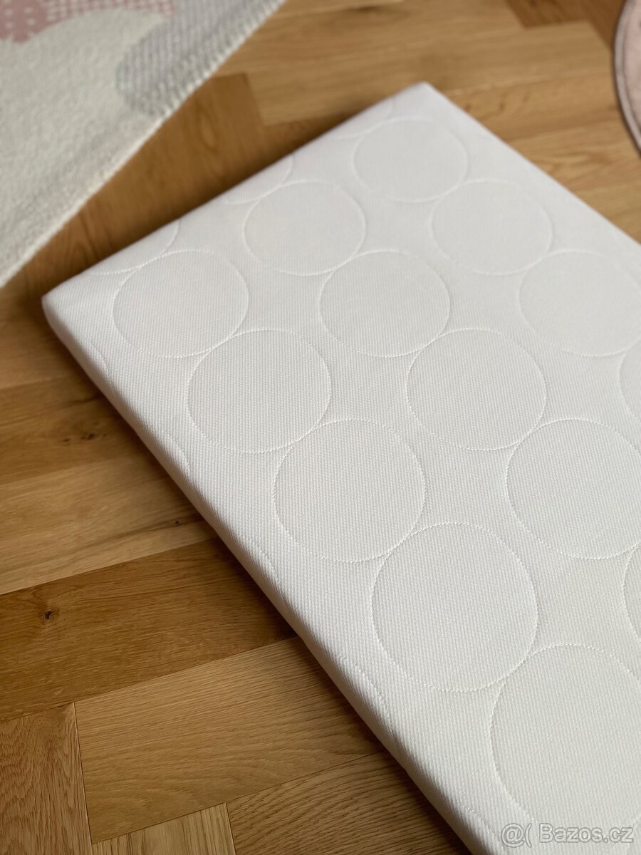 Dětská matrace do postýlky, IKEA SKÖNAST - NOVÁ.