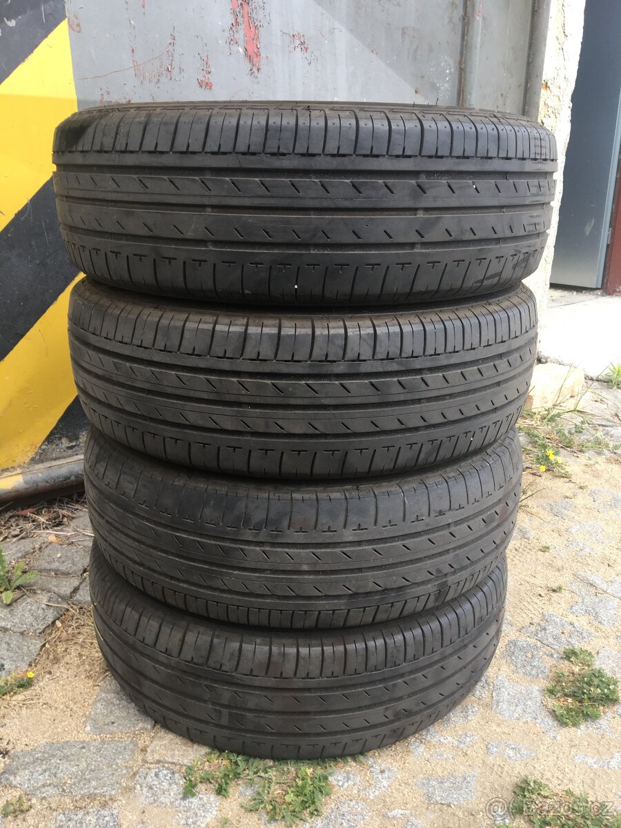 Letní pneumatiky Bridgestone 185/65R15 88T
